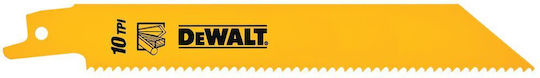 Dewalt Reciprocating Saw Blade Holz Metall 152mm 1 Stück