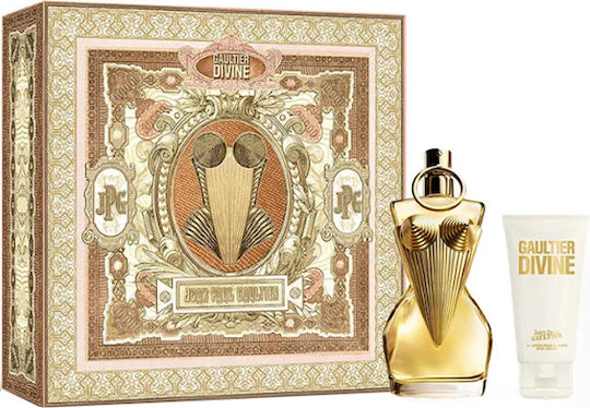 Jean Paul Gaultier Gaultier Divine Women's Fragrance Set with Eau de Parfum