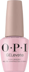 OPI Color Lac de Unghii de Lungă Durată 4get Me...