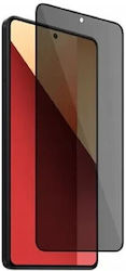 Full Face Tempered Glass Black (Poco F7 Ultra)