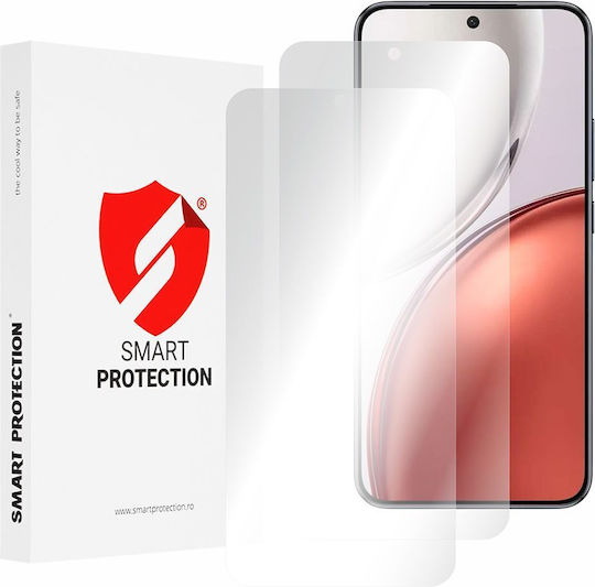 Tempered Glass 2pcs (Honor Magic8 Lite - Smart Protection)
