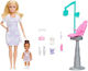 Barbie Professions Doll Set for 3+ years+ Years