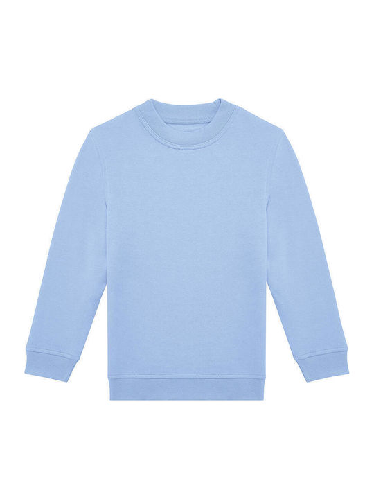 B&C Hanorac Copii Lotus Blue