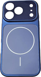 SiiPro Umschlag Rückseite Blau für iPhone 18 Pro / 17 Pro SiiPro Umschlag Rückseite Blau für iPhone 18 Pro / 17 Pro