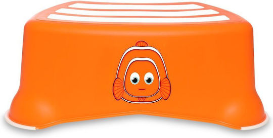 My Little Step Stool Помощно Стомпало За Баня Clownfish Mlss-cf