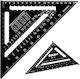 Sola Rs 18 Triangle Ruler 56160101 18 Cm