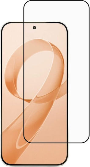 Tempered Glass Negru (Poco F8 Ultra)