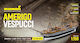 Mamoli Amerigo Vespucci Дървена Мащаб 1:150 Mv57