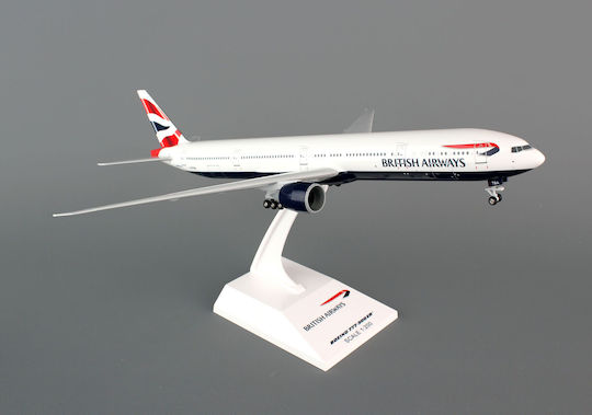 Skymarks 1/200 Boeing 777-300er British Airways G-stba