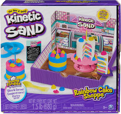 Spin Master Конструктивна Игра с Пясък Set Ice ...