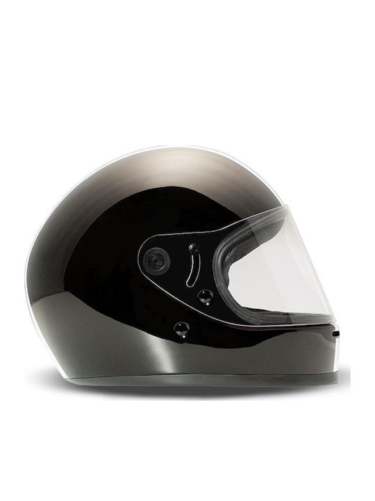 DMD Rivale Racing Black Κράνος Μηχανής Full Fac...