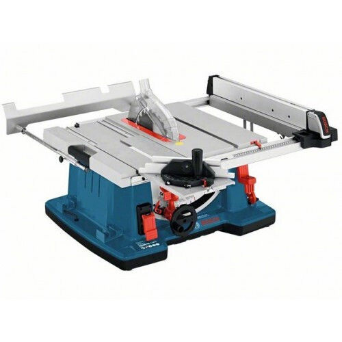 Bosch Gts 10 Xc Professional Дърводелски трион с мощност 2100W и Диаметър на диска за рязане 254мм