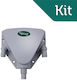 Whisperpower Wp-wgs 40 40 40 Комплект За Разделяне На Вода И Газ
