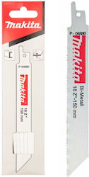 Stichsägeblätter Metall Makita P-04880 150 mm Stichsägeblätter Metall Makita P-04880 150 mm