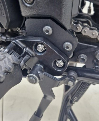 Cosmo Κιτ Χαμηλώματος Μαρσπιέ Suzuki V-strom Dl1050de 2023-2026
