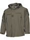 MFH Jagdjacke Softshell Schwarz