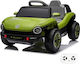Volkswagen E Buggy Buggy Μονοθέσιο με Τηλεκοντρ...