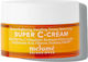 Melume Skinscience Super C-Cream Cremă de Față pentru Hidratare, Tonifiere și Strălucire cu Acid Hialuronic și Vitamina C 50ml