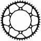 Moto-master Rear Sprocket Steel 520 Black 51 Teeth 620021151 Honda CR 250 R 84-07