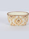 Planter Concrete Beige 18x10.5x10cm.