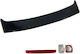 Autoheckspoiler Kofferraum Mitsubishi Lancer 2005+ mit Bremslicht Schwarzes Glänzend