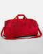 Quadra Sack Voyage Red Fabric
