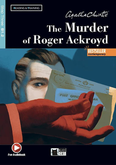 The Murder Of Roger Ackroyd - Black Cat