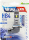 Photon Lamps Car HB4-9006 LED 6000K Cold White 12-24V 1pcs