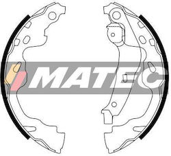 Bse672 Bremsi Matec Σιαγωνες Φρενων Psa Opel Suzuki Toyota Aygo 1.0 05+/014+ Bse672 Bremsi Matec Σιαγωνες Φρενων Psa Opel Suzuki Toyota Aygo 1.0 05+/014+