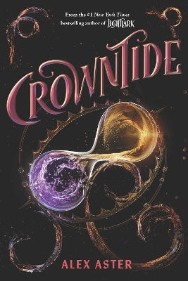 The Lightlark Saga 4 Crowntide