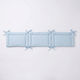 Natalino Bebelino Crib Bumpers Classic Inside Ciel 38x190cm