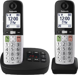 Panasonic KX-TGU432EXB Μαύρο