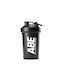 Applied Nutrition Shaker Πρωτεΐνης 400ml Πλαστικό Μαύρο