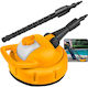 Ingco Pressure Washer Brush