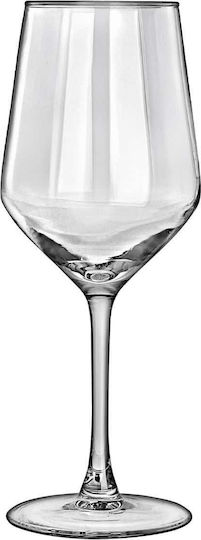 Estia Ποτήρι για Λευκό Κρασί από Γυαλί 500ml