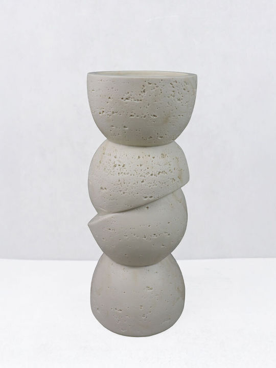 InTheBox PHAROS Candle Holder Polyresin