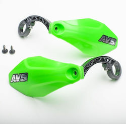 Avs Racing Χούφτες Pm103 Πράσινο