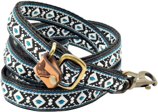 Bailu Foldable Dog Leash/Lead Strap in Light Blue color