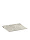 Vivaraise Handtuch Gilda 30x50εκ. Perle Gewicht 500gr/m²