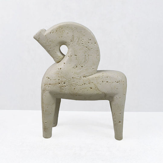 InTheBox Decorative Horse Polyresin 17x7.5x22cm 1pcs