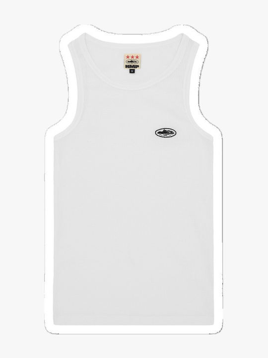 Corteiz Bluse White