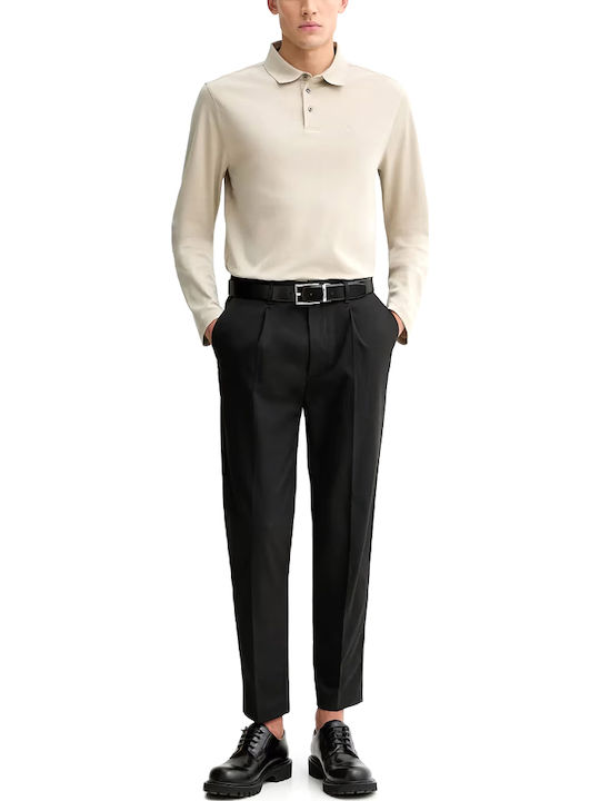 Calvin Klein Παντελόνι Chino Μαυρο