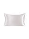 Beauty Home Pillowcase with Envelope Cover Ecru 50x70cm