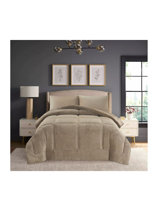 Liolios Home Duvet Cover Single 160x240cm Napol...