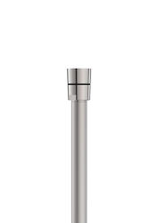 Σπιραλ Λουτρου Flex 150cm Stainless Steel Roca