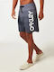 Men's Swimwear Bermuda Gray