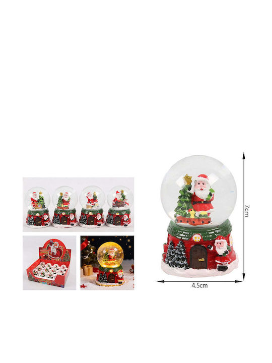 Christmas Decorative Gift with Gifts 4.5x7cm