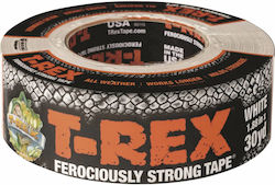 T-Rex Αυτοκόλλητη Υφασμάτινη Ταινία Γκρι 48mm