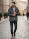 Winter Jacke Parka Dark Grey