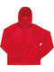 Jacke Winddicht Red